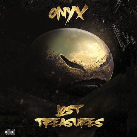 Onyx: Lost Treasures (Limited Edition) (Gold Vinyl), LP