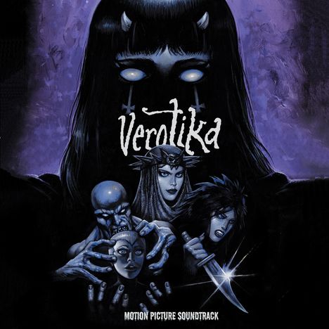 Filmmusik: Verotika (Limited Edition) (Purple Vinyl), LP