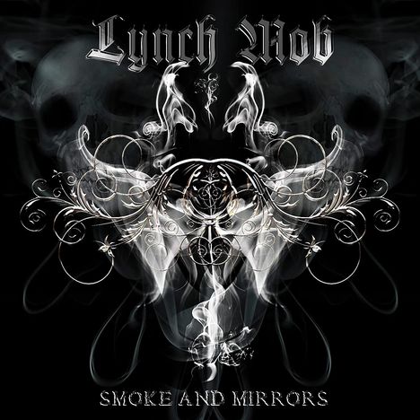 Lynch Mob: Smoke &amp; Mirrors (Limited Edition) (Silver Vinyl), 2 LPs