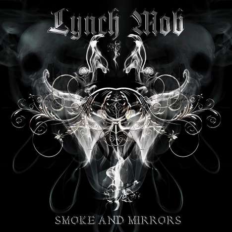 Lynch Mob: Smoke And Mirrors, CD
