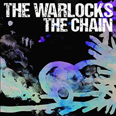 The Warlocks: The Chain, CD