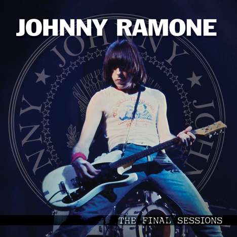 Johnny Ramone (John Cummings): Final Sessions (Limited Edition) (Red Vinyl), LP