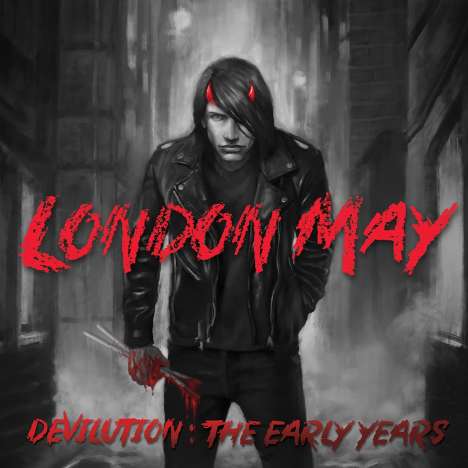 London May: Devilution - The Early Years 1981-1993, LP