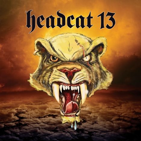 Headcat 13: Headcat 13, LP