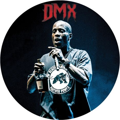 DMX: Greatest (Picture Disc), LP