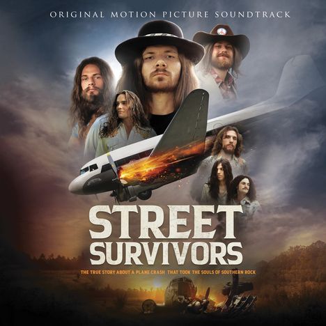 Filmmusik: Street Survivors (Limited Edition) (White Vinyl), LP