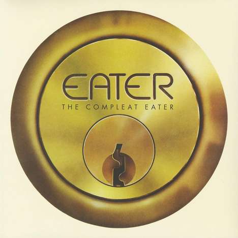 Eater: The Compleat Eater (Limited Edition) (White Vinyl), 2 LPs