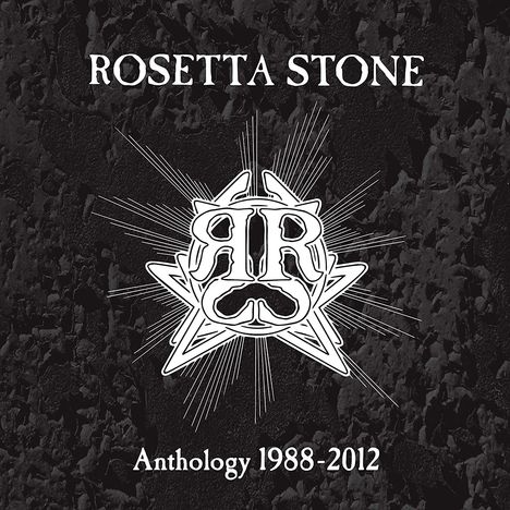 Rosetta Stone: Anthology 1988 - 2012, 8 CDs