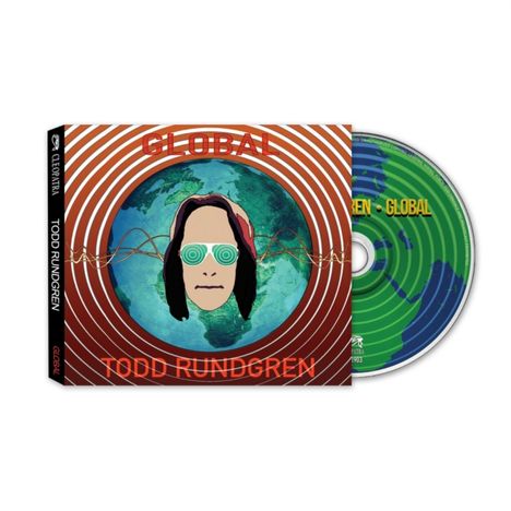 Todd Rundgren: Global, CD