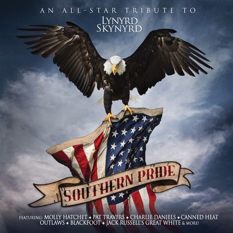 Lynyrd Skynyrd: Southern Pride - An Allstar Tribute To Lynyrd Skynyrd, LP