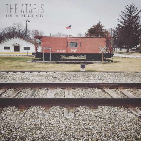 Ataris: Live In Chicago 2019 (Limited Edition) (Clear Vinyl), LP
