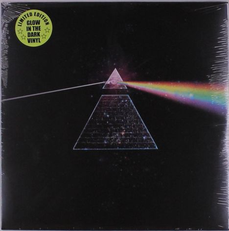 Return To The Dark Side Of The Moon - A Tribute To Pink Floyd (Limited Edition) (Glow In The Dark Vinyl), LP