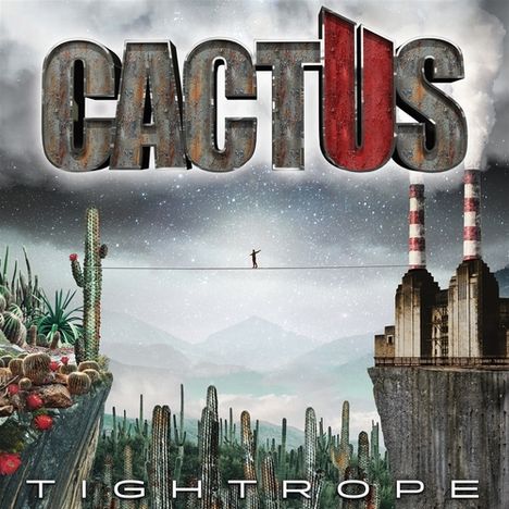 Cactus: Tightrope (Limited Edition) (Colored Vinyl), 2 LPs