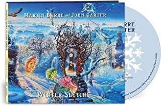 Martin Barre &amp; John Carter: Winter Setting, CD
