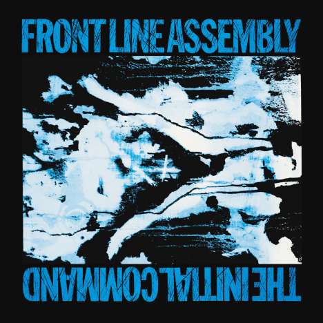 Front Line Assembly: Initial Command, CD