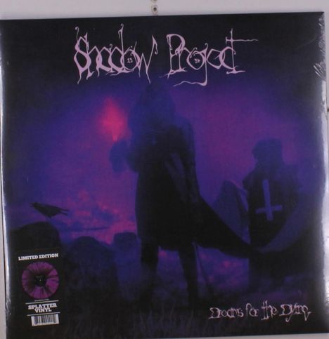 Shadow Project: Dreams For The Dying (Limited Edition), LP