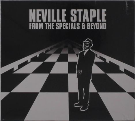 Neville Staple: From The Specials &amp; Beyond, CD