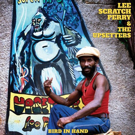 Lee 'Scratch' Perry: Bird In Hand (Limited Edition) (Yellow Vinyl), Single 7"