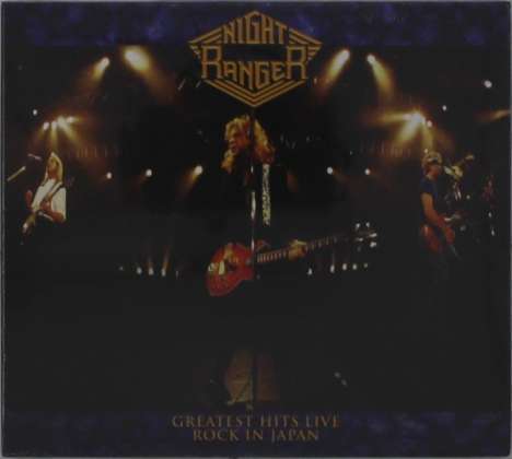Night Ranger: Rock In Japan: Greatest Hits Live, CD
