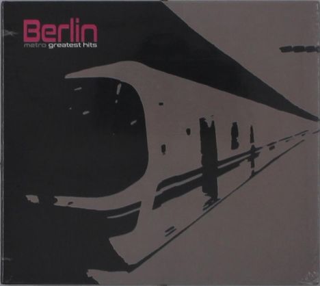 Berlin: Metro - Greatest Hits, CD