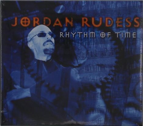 Jordan Rudess (Dream Theater): Rhythm Of Time, CD