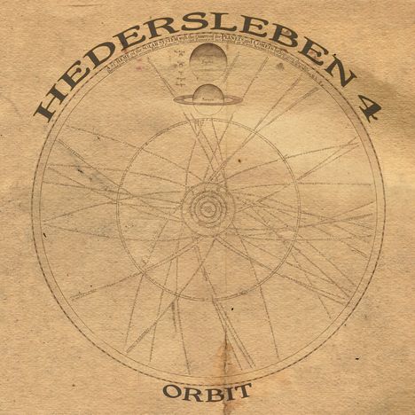 Hedersleben: Orbit, LP