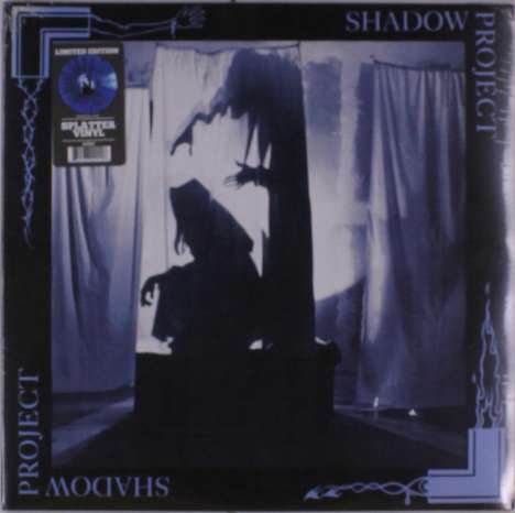 Shadow Project: Shadow Project (Limited Edition) (Splatter Vinyl), LP