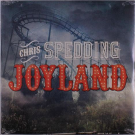 Chris Spedding: Joyland, LP