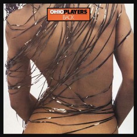 Ohio Players: Back, CD