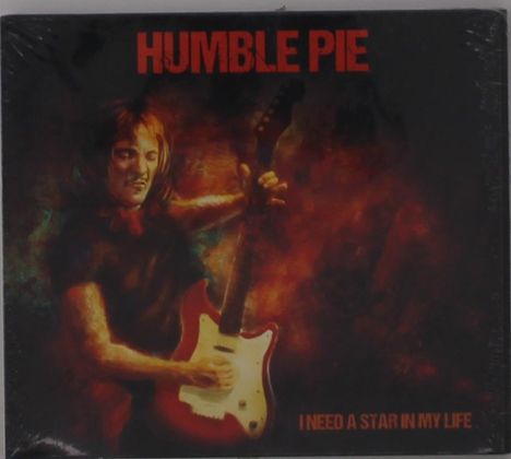 Humble Pie: I Need A Star In My Life, CD