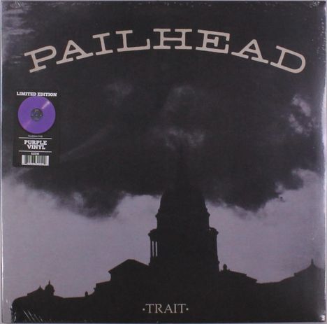 Pailhead: Trait (Limited Edition) (Purple Vinyl), LP