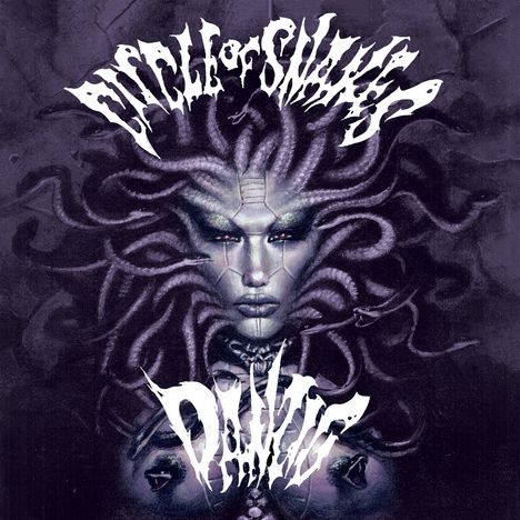 Danzig: Circle Of Snakes (Limited Edition) (Splatter Vinyl), LP