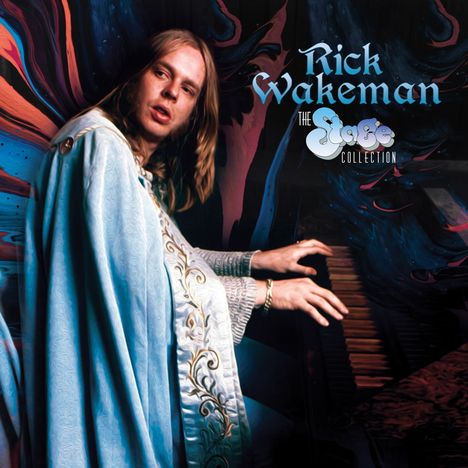 Rick Wakeman: Stage Collection (Limited Edition) (Transparent Blue Vinyl), 2 LPs