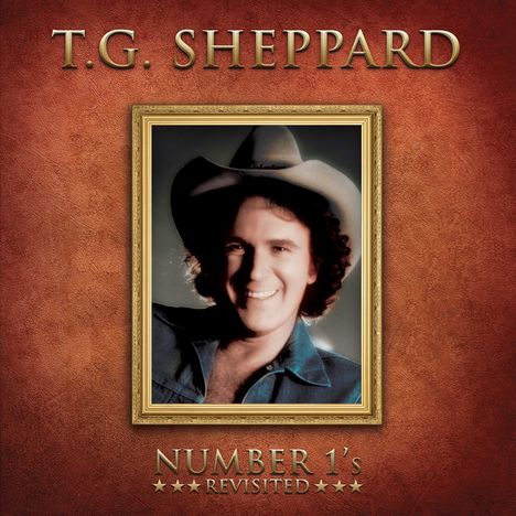 T.G. Sheppard: Number 1's Revisited, CD