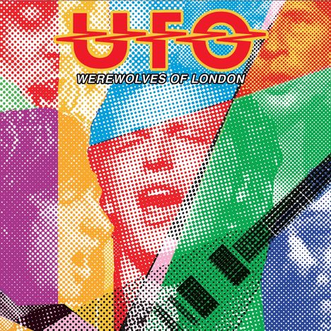UFO: Werewolves Of London (180g) (Limited Edition), 2 LPs