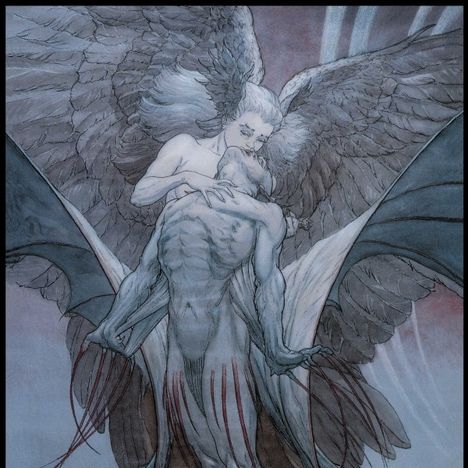 Glenn Danzig: Black Aria, CD