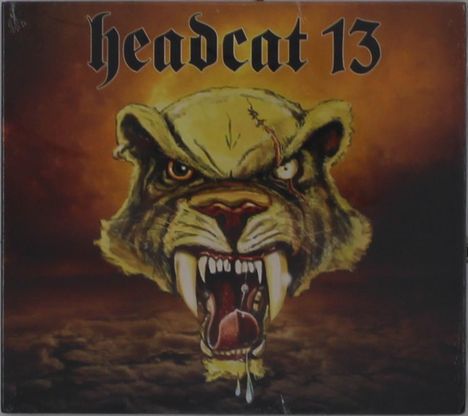 Headcat 13: Headcat 13, CD