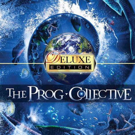 Prog Collective, CD