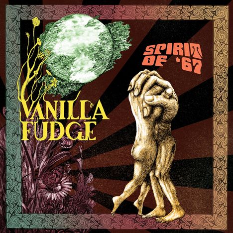 Vanilla Fudge: Spirit Of '67, CD