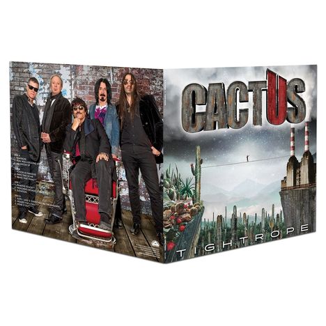 Cactus: Tightrope, LP