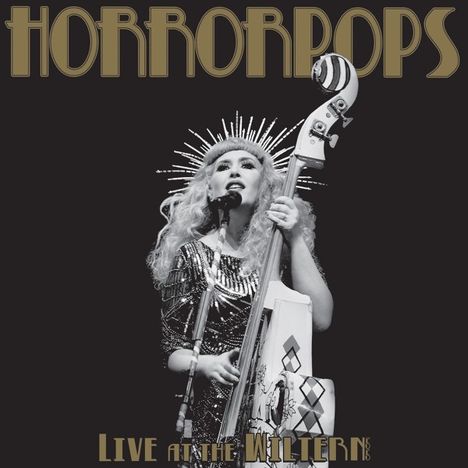 Horrorpops: Live At The Wiltern, 2 LPs