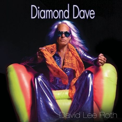 David Lee Roth: Diamond Dave, CD