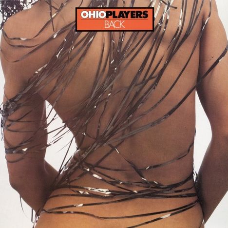 Ohio Players: Back (Limited Edition) (Gold & Black Splatter Vinyl), LP