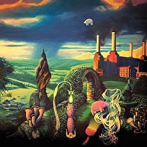 Animals Reimagined: A Tribute To Pink Floyd, CD