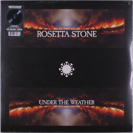 Rosetta Stone: Under The Weather (180g) (Limited Edition), LP