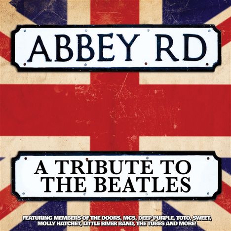 Abbey Road: Tribute To The Beatles, LP