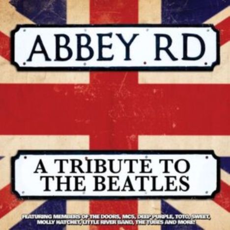 Abbey Road: Tribute To The Beatles, CD