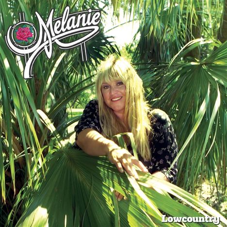 Melanie: Lowcountry (Limited Edition) (Opaque Green Vinyl), LP