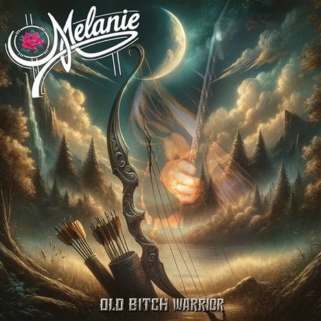 Melanie: Old Bitch Warrior, CD