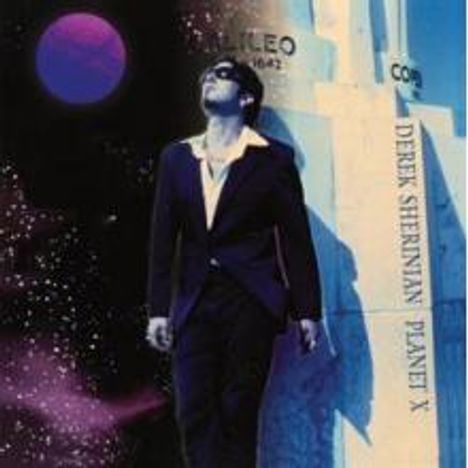 Derek Sherinian (ex-Dream Theater): Planet X, CD